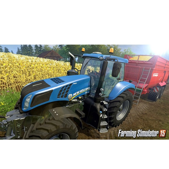 Farming Simulator 15 PC DVD ROM. Brand New. Sealed - Picture 6 of 7